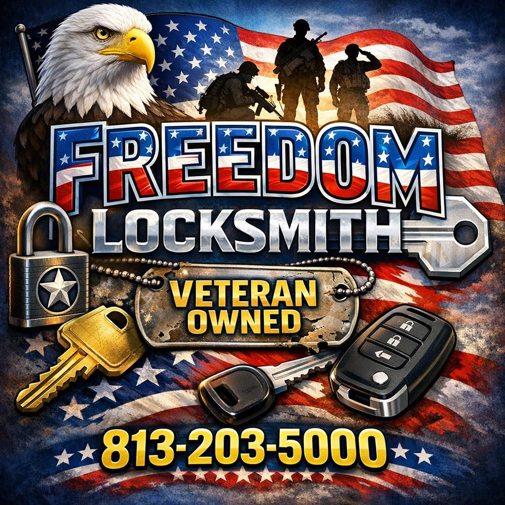 Freedom Locksmith & Mobile Repair